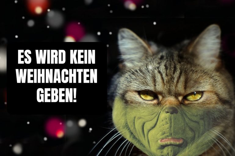 Es wird kein Weihnachten geben, MyKotty